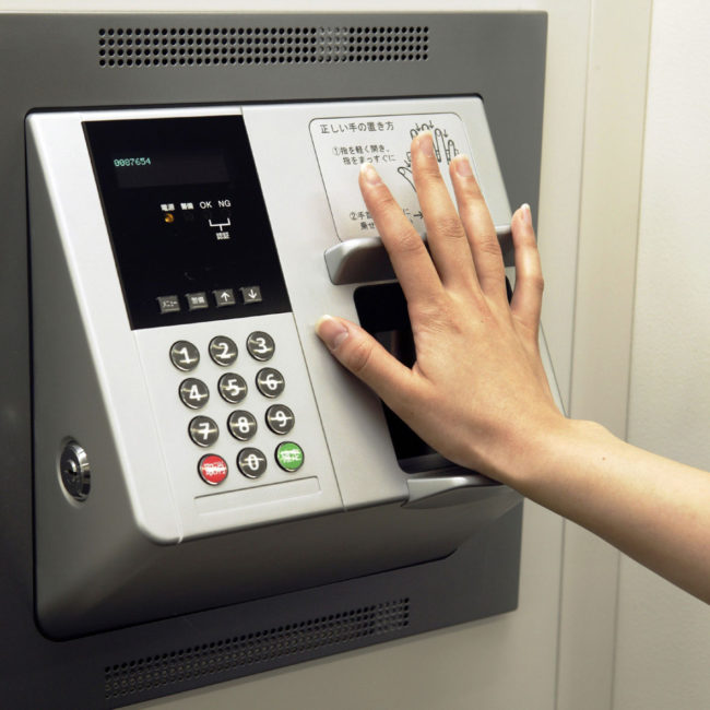 biometricaccrotal
