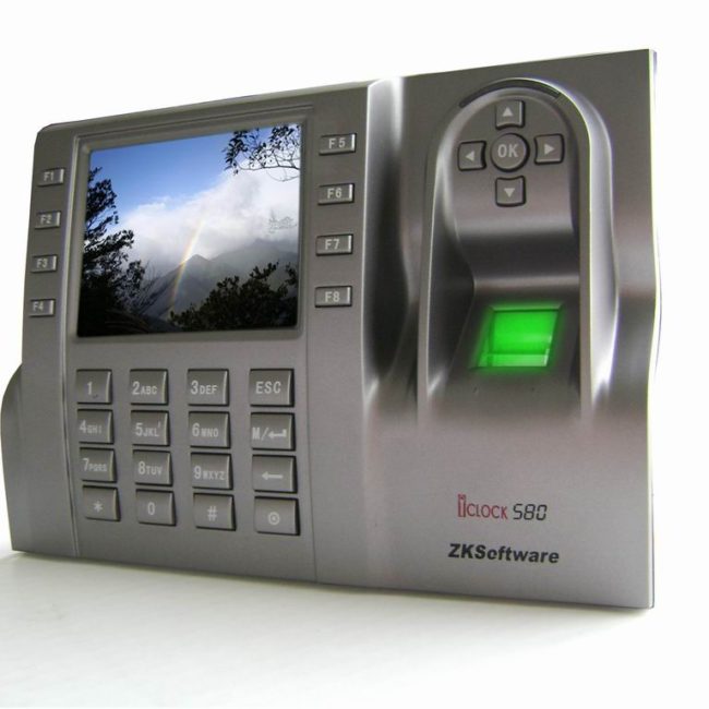 biometrics